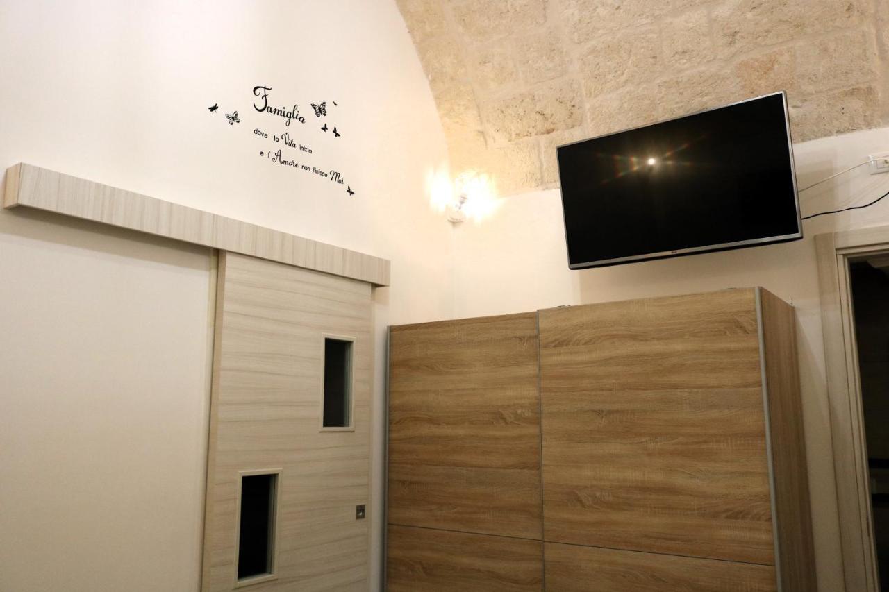 Casa Grazia Apartamento Monopoli Exterior foto