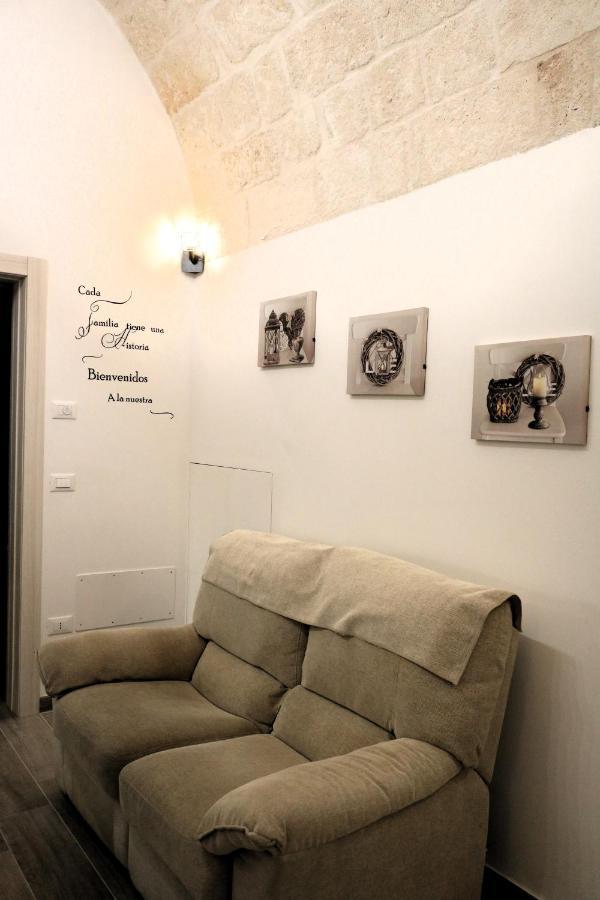 Casa Grazia Apartamento Monopoli Exterior foto